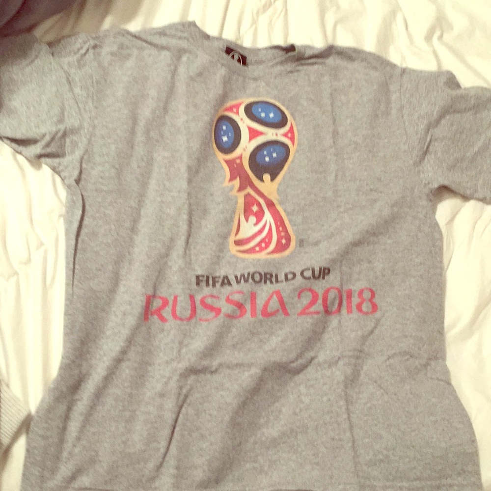 Fifa 2018 World Cup T-Shirt